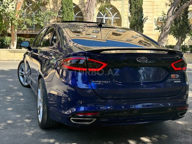 Ford Fusion (North America) 2013, 154,902 km - 2.0 л - Bakı