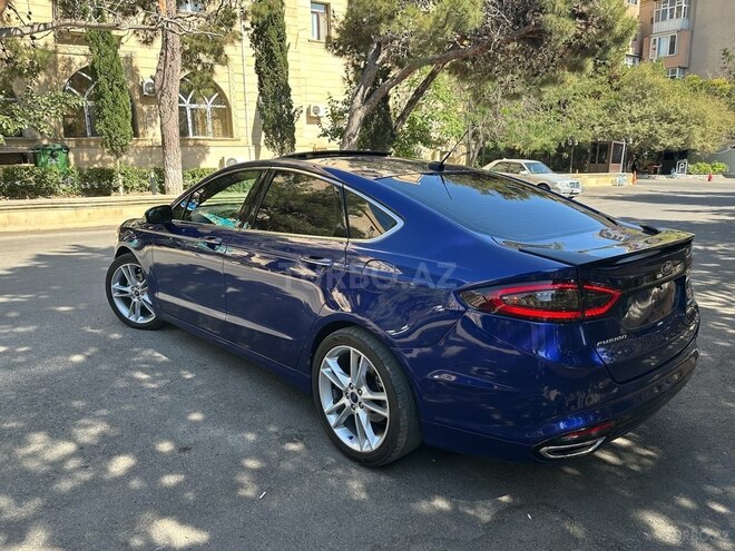 Ford Fusion (North America) 2013, 154,902 km - 2.0 л - Bakı