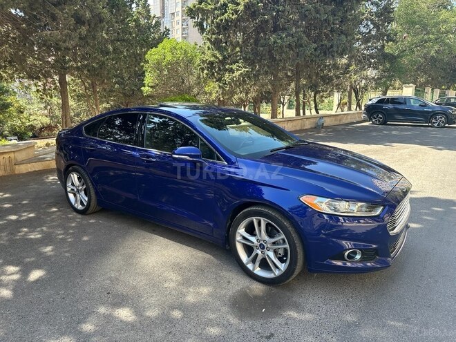 Ford Fusion (North America) 2013, 154,902 km - 2.0 л - Bakı