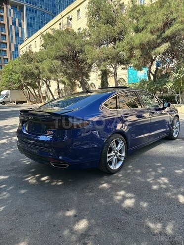 Ford Fusion (North America) 2013, 154,902 km - 2.0 л - Bakı