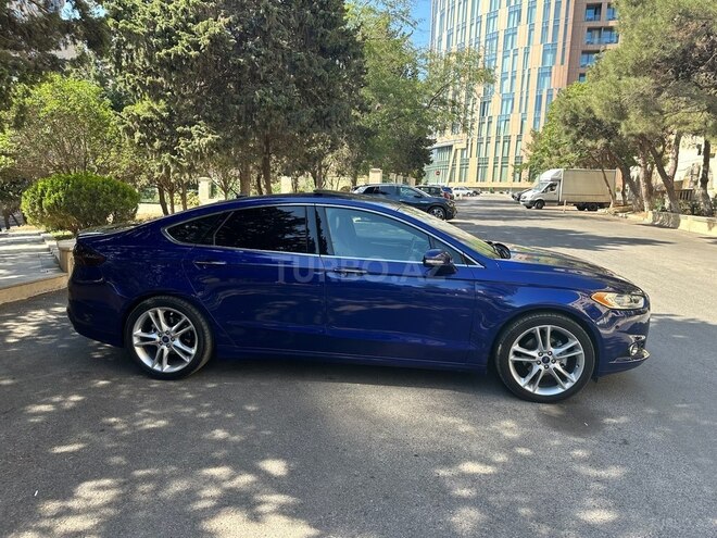 Ford Fusion (North America) 2013, 154,902 km - 2.0 л - Bakı