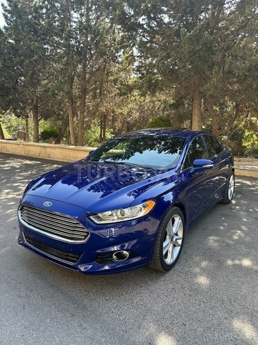 Ford Fusion (North America) 2013, 154,902 km - 2.0 л - Bakı