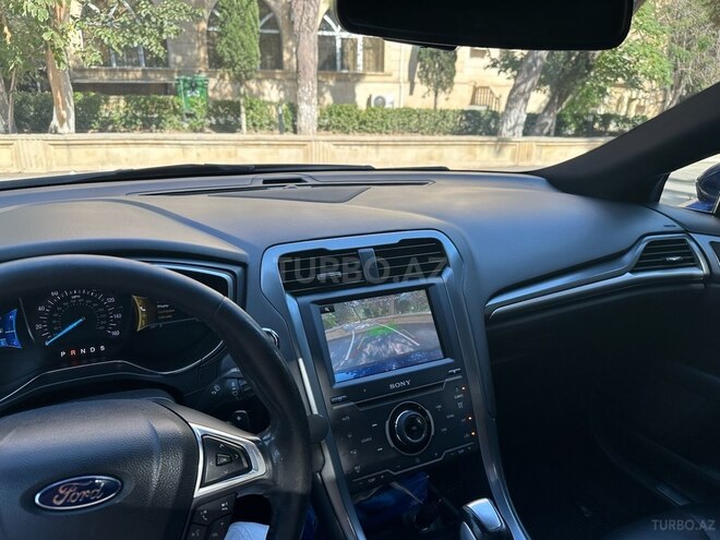 Ford Fusion (North America) 2013, 154,902 km - 2.0 л - Bakı