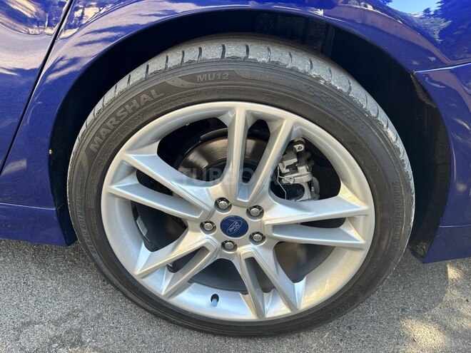 Ford Fusion (North America) 2013, 154,902 km - 2.0 л - Bakı