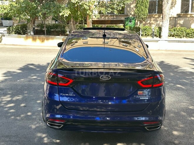 Ford Fusion (North America) 2013, 154,902 km - 2.0 л - Bakı