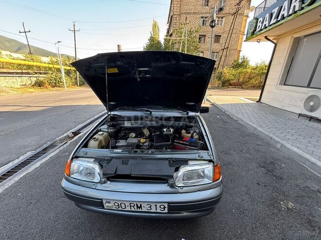LADA (VAZ) 2115 2012, 161,148 km - 1.6 л - Şəki