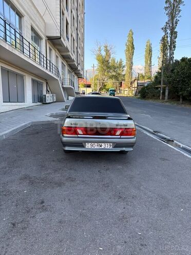 LADA (VAZ) 2115 2012, 161,148 km - 1.6 л - Şəki