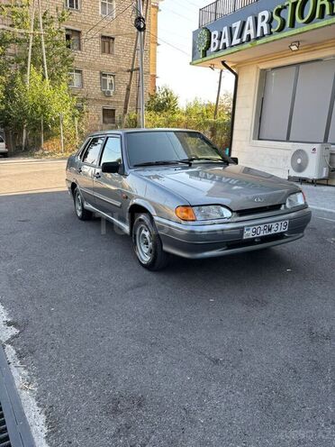 LADA (VAZ) 2115 2012, 161,148 km - 1.6 л - Şəki