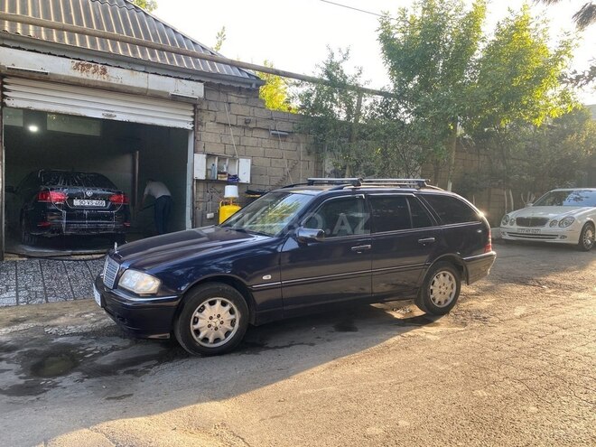 Mercedes C 180 1998, 312,000 km - 1.8 л - Bakı