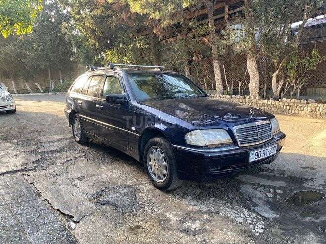 Mercedes C 180 1998, 312,000 km - 1.8 л - Bakı