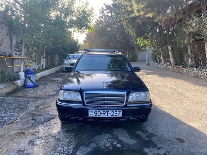 Mercedes C 180 1998, 312,000 km - 1.8 л - Bakı