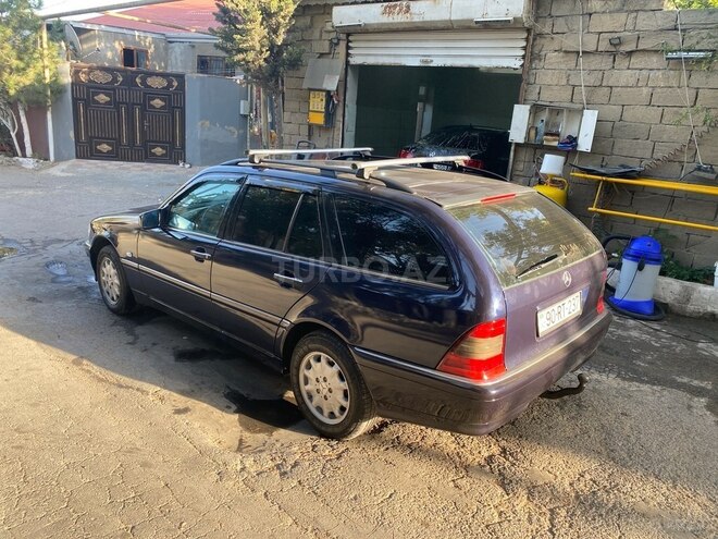 Mercedes C 180 1998, 312,000 km - 1.8 л - Bakı