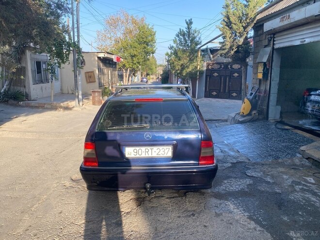 Mercedes C 180 1998, 312,000 km - 1.8 л - Bakı