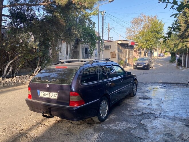 Mercedes C 180 1998, 312,000 km - 1.8 л - Bakı