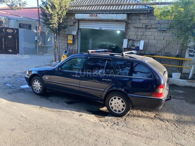 Mercedes C 180 1998, 312,000 km - 1.8 л - Bakı