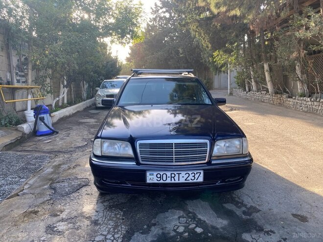 Mercedes C 180 1998, 312,000 km - 1.8 л - Bakı