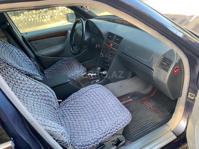 Mercedes C 180 1998, 312,000 km - 1.8 л - Bakı