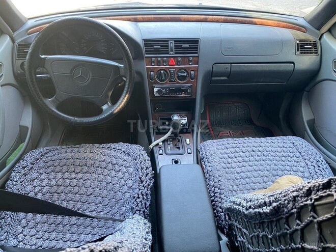 Mercedes C 180 1998, 312,000 km - 1.8 л - Bakı