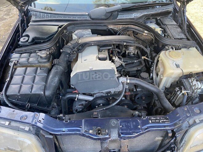 Mercedes C 180 1998, 312,000 km - 1.8 л - Bakı