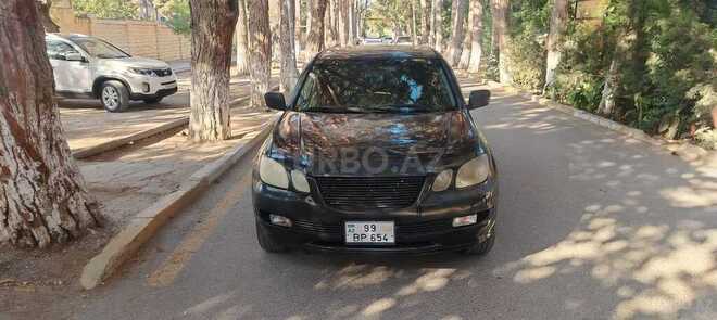 Mitsubishi Airtrek 2003, 234,123 km - 2.0 л - Bakı