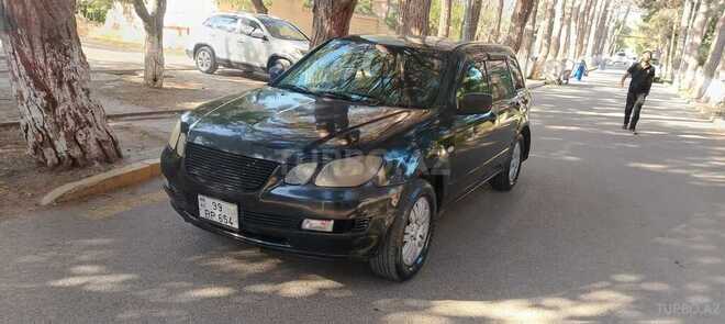 Mitsubishi Airtrek 2003, 234,123 km - 2.0 л - Bakı