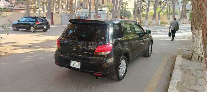 Mitsubishi Airtrek 2003, 234,123 km - 2.0 л - Bakı