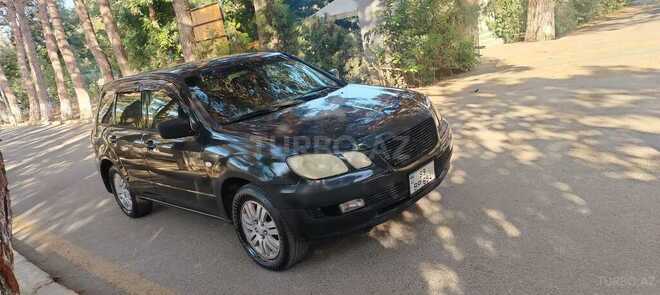 Mitsubishi Airtrek 2003, 234,123 km - 2.0 л - Bakı