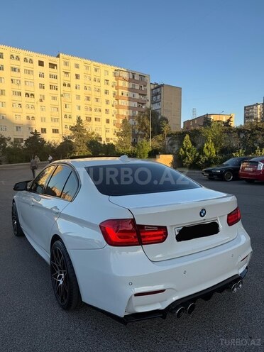 BMW 328 2015, 41,000 km - 2.0 л - Bakı