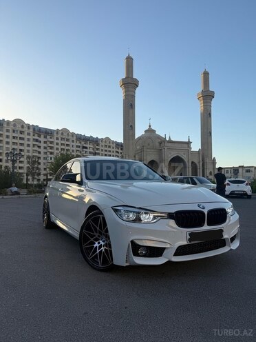 BMW 328 2015, 41,000 km - 2.0 л - Bakı