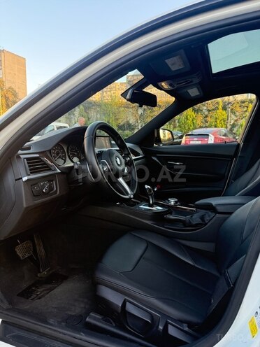 BMW 328 2015, 41,000 km - 2.0 л - Bakı