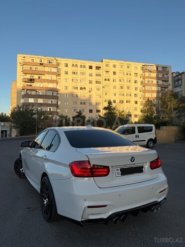 BMW 328 2015, 41,000 km - 2.0 л - Bakı