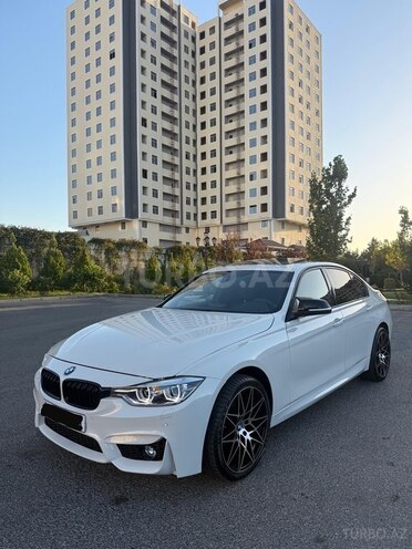 BMW 328 2015, 41,000 km - 2.0 л - Bakı