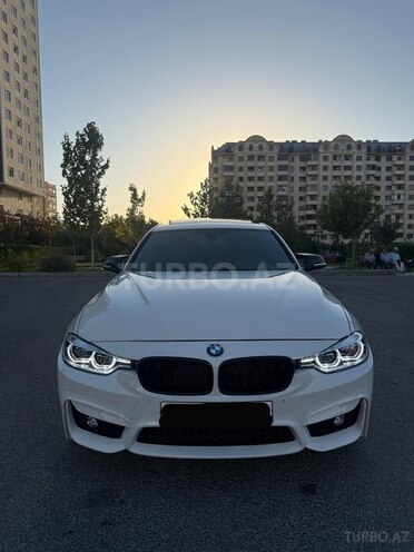 BMW 328 2015, 41,000 km - 2.0 л - Bakı