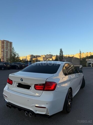 BMW 328 2015, 41,000 km - 2.0 л - Bakı