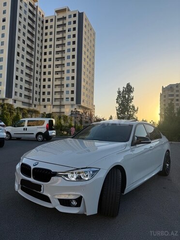 BMW 328 2015, 41,000 km - 2.0 л - Bakı