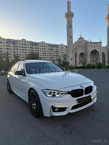 BMW 328 2015, 41,000 km - 2.0 л - Bakı