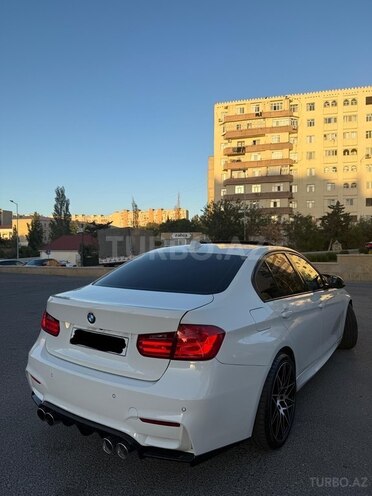 BMW 328 2015, 41,000 km - 2.0 л - Bakı