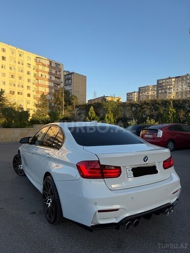 BMW 328 2015, 41,000 km - 2.0 л - Bakı