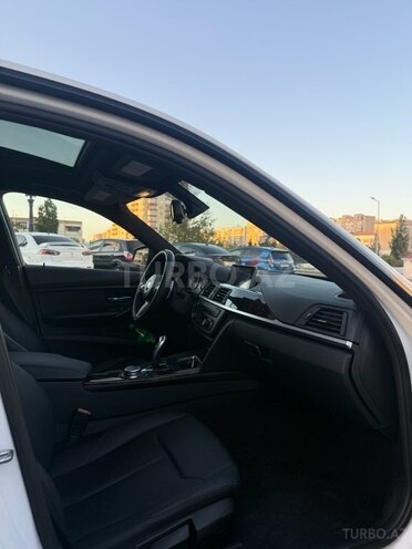 BMW 328 2015, 41,000 km - 2.0 л - Bakı
