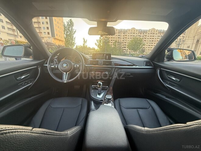BMW 328 2015, 41,000 km - 2.0 л - Bakı