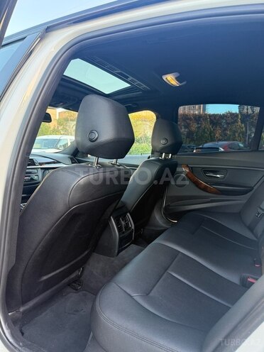 BMW 328 2015, 41,000 km - 2.0 л - Bakı