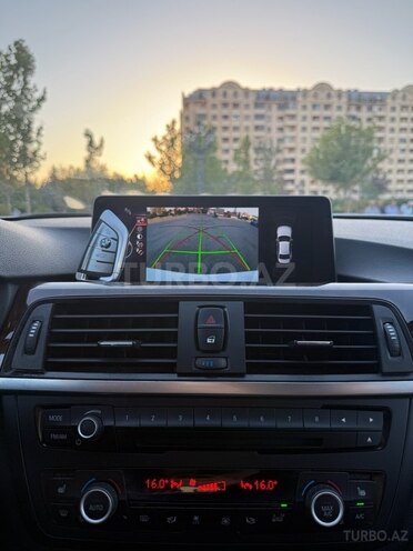 BMW 328 2015, 41,000 km - 2.0 л - Bakı