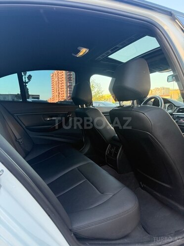 BMW 328 2015, 41,000 km - 2.0 л - Bakı