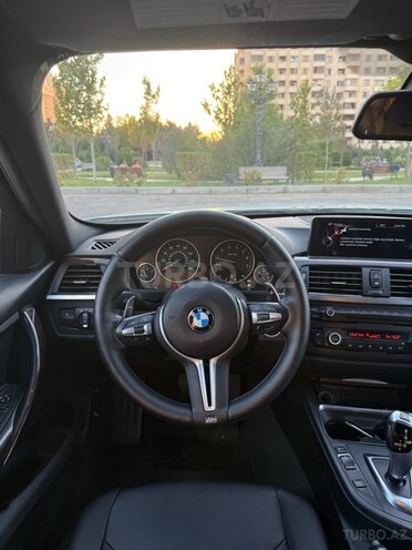 BMW 328 2015, 41,000 km - 2.0 л - Bakı