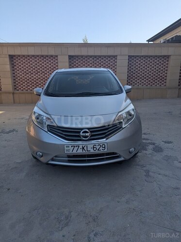 Nissan Note 2016, 103,000 km - 1.6 л - Bakı