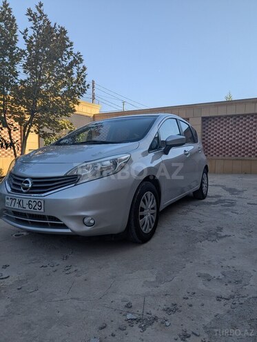 Nissan Note 2016, 103,000 km - 1.6 л - Bakı