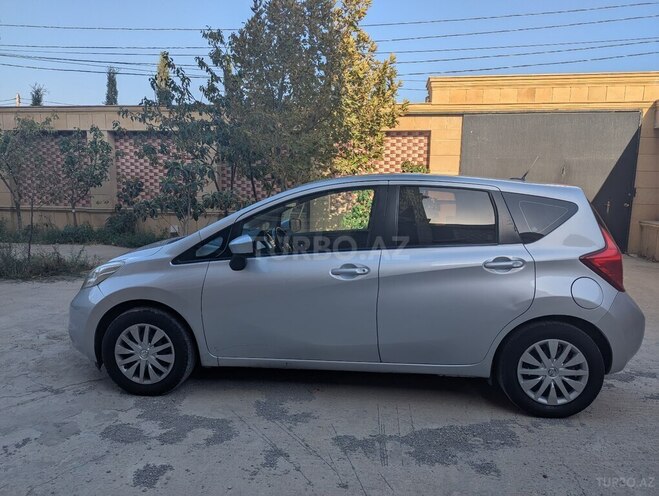 Nissan Note 2016, 103,000 km - 1.6 л - Bakı