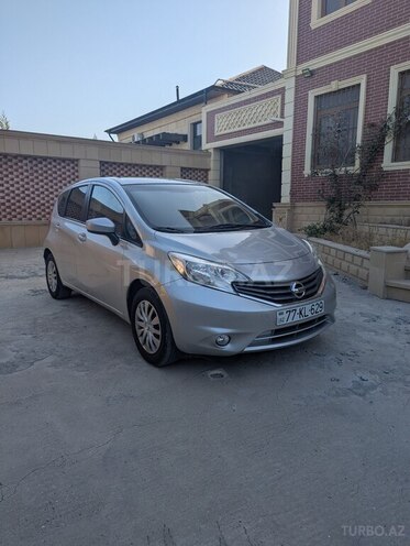Nissan Note 2016, 103,000 km - 1.6 л - Bakı