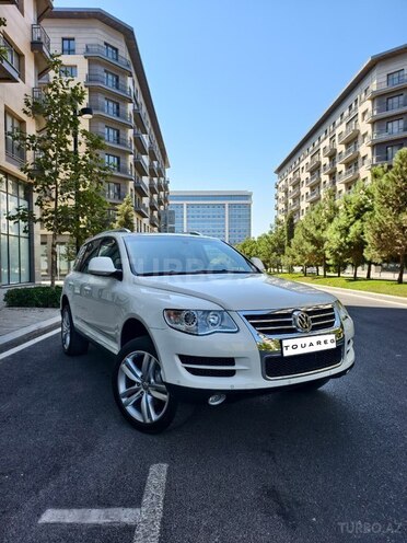 Volkswagen Touareg 2009, 252,500 km - 3.6 l - Bakı