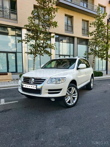 Volkswagen Touareg 2009, 252,500 km - 3.6 l - Bakı